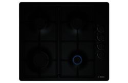 Bosch PBP6B6B60 Gas Hob - Black.